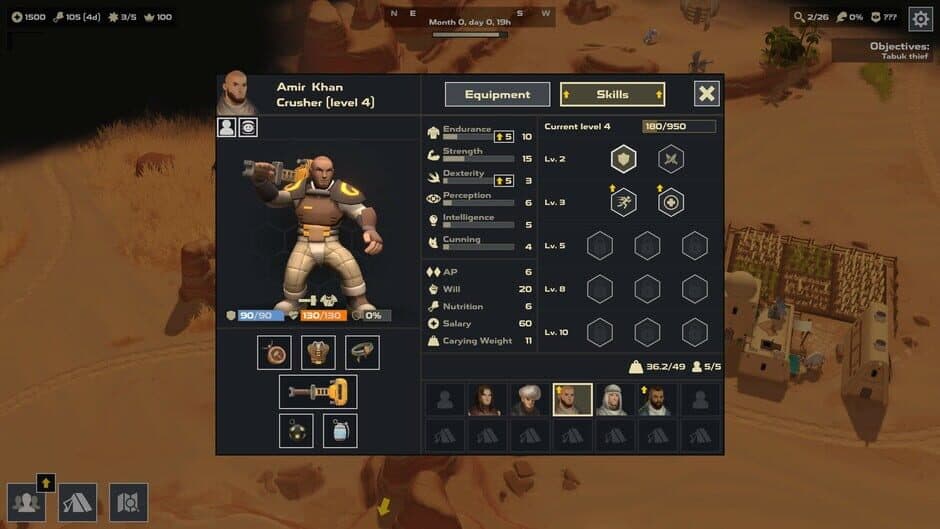 Скриншот 11 из Sand Nomads