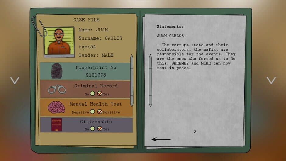 Скриншот 5 из JudgeSim