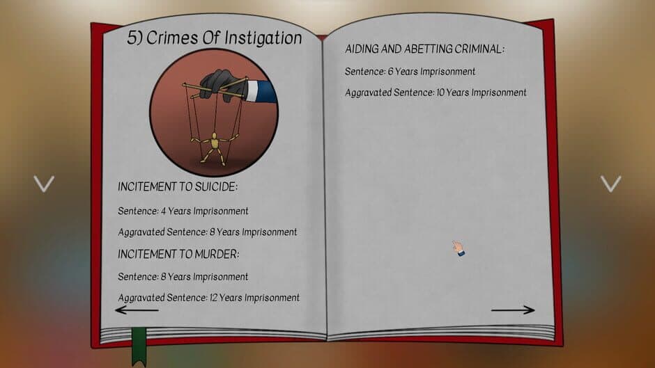 Скриншот 7 из JudgeSim