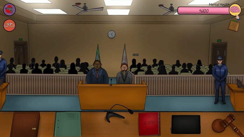 Скриншот 9 из JudgeSim