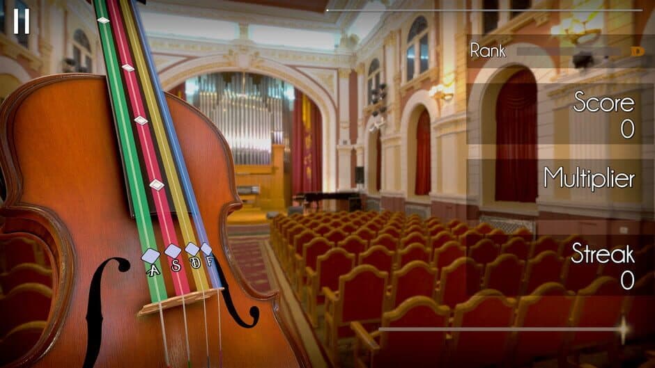 Скриншот 1 из The Violinist