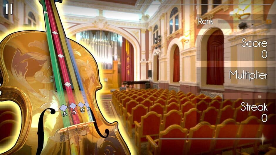 Скриншот 2 из The Violinist