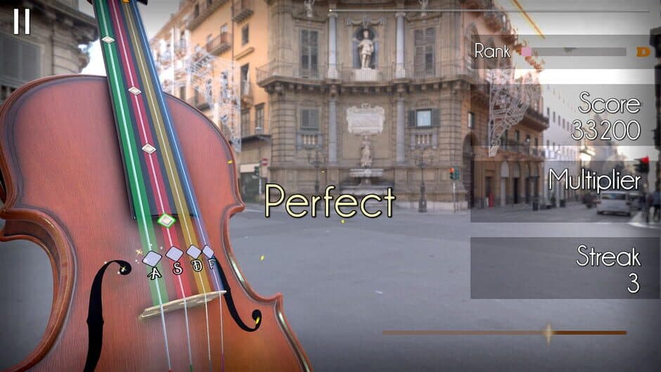Скриншот 3 из The Violinist