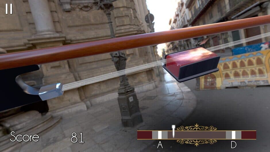 Скриншот 5 из The Violinist