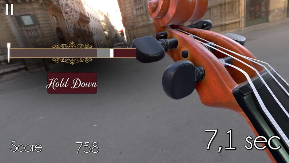 Скриншот 6 из The Violinist