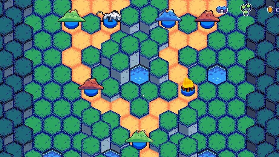Скриншот 3 из Cube Hero