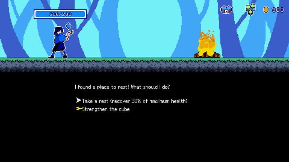 Скриншот 4 из Cube Hero