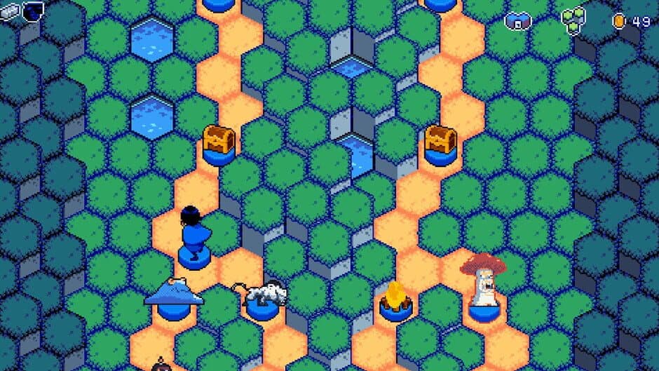 Скриншот 5 из Cube Hero