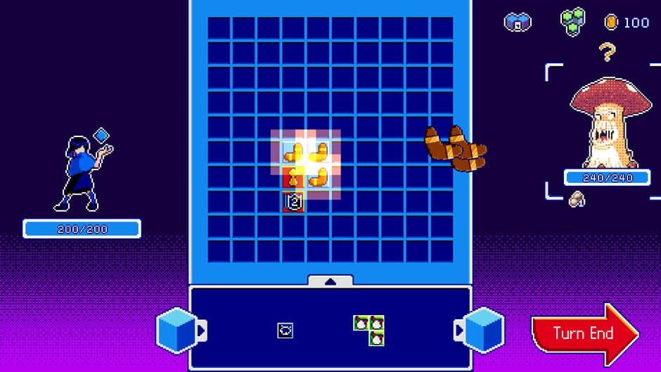 Скриншот 6 из Cube Hero