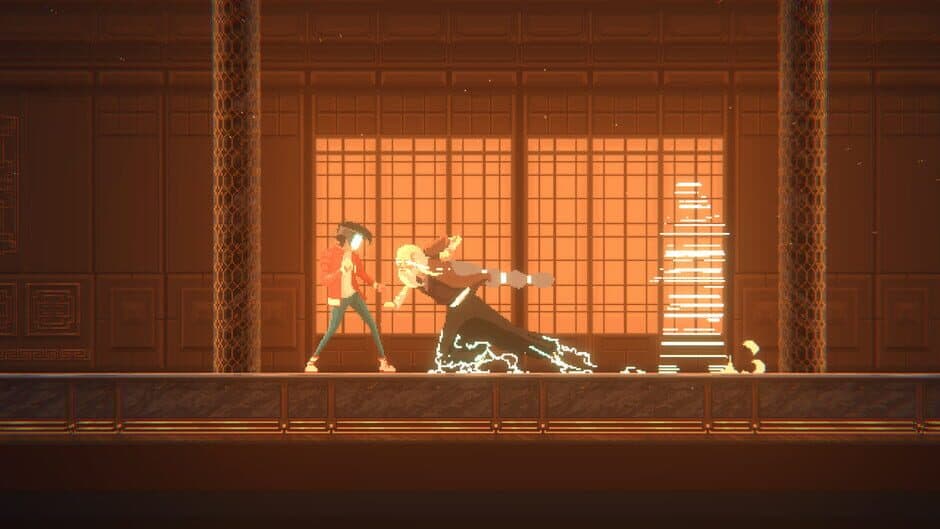 Скриншот 2 из Moon Samurai
