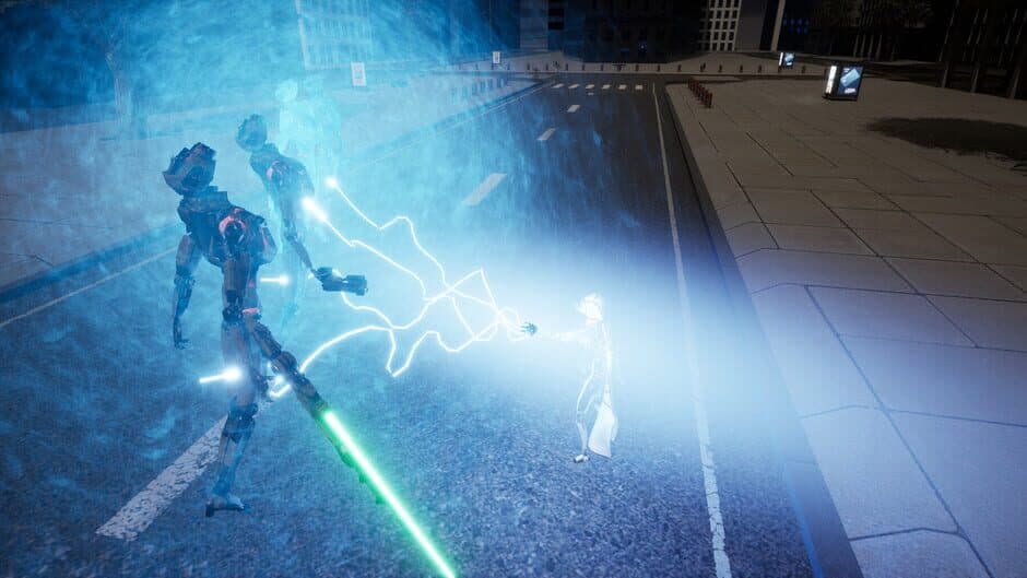 Скриншот 3 из Cyber Seekers: Conquest