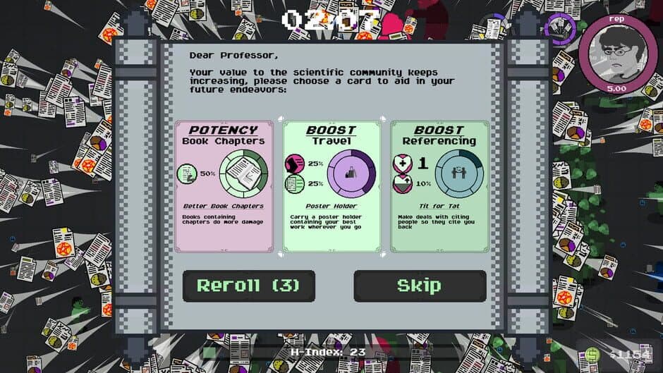 Скриншот 2 из Publish or Perish
