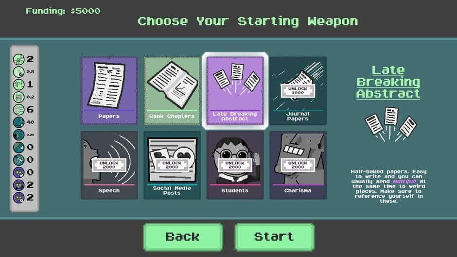 Скриншот 3 из Publish or Perish