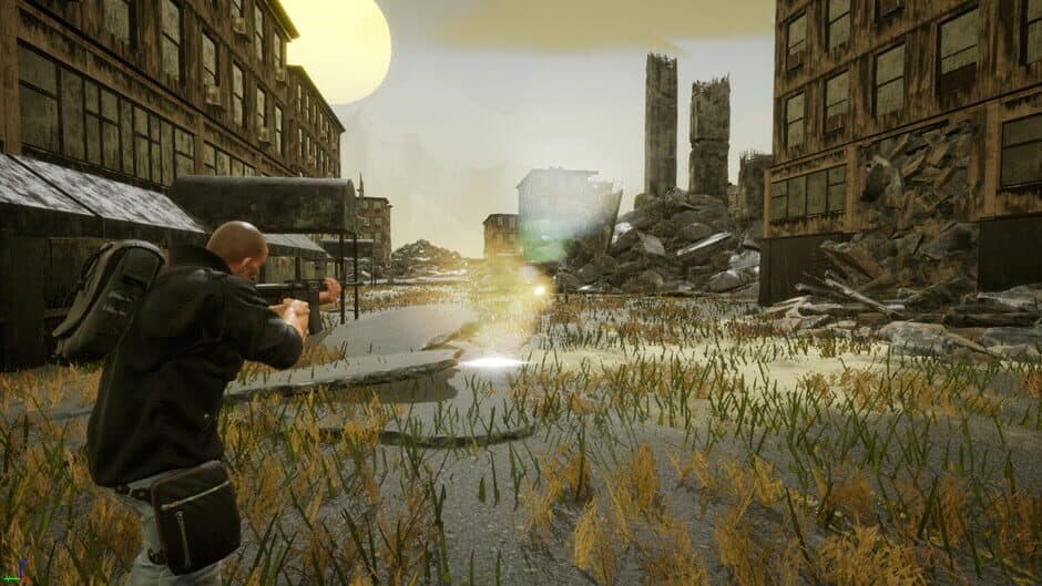 Скриншот 1 из Singularity Survivors