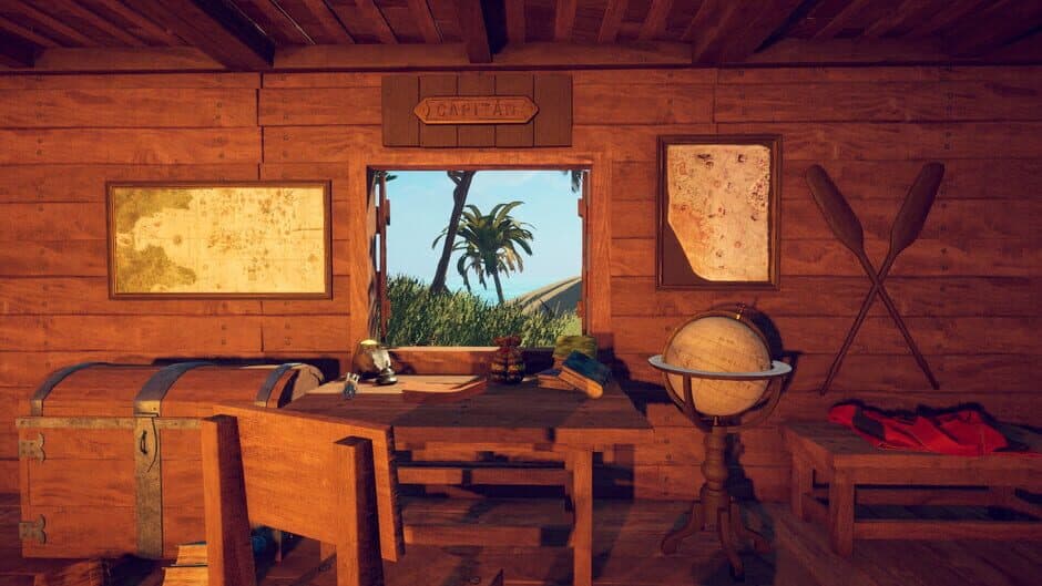 Скриншот 1 из Survival: Fountain of Youth - Sea Wolf Pack