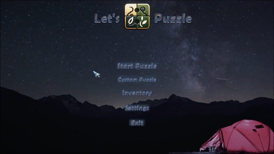 Скриншот 1 из Let's Puzzle: Celestial Wonders Pack