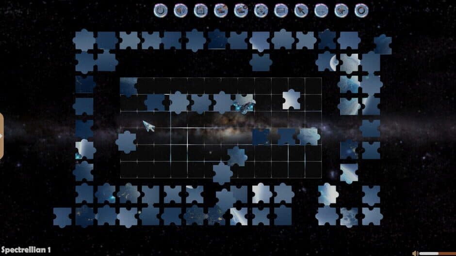 Скриншот 2 из Let's Puzzle: Celestial Wonders Pack