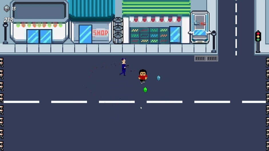 Скриншот 1 из Poor Thief