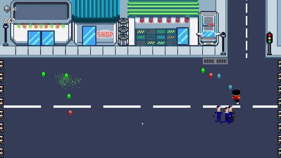 Скриншот 2 из Poor Thief