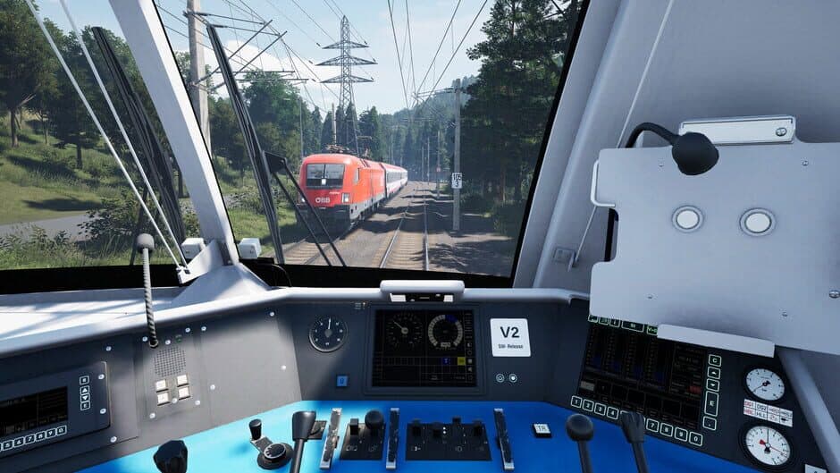 Скриншот 3 из Train Sim World 4: Semmeringbahn - Wiener Neustadt - Mürzzuschlag Route