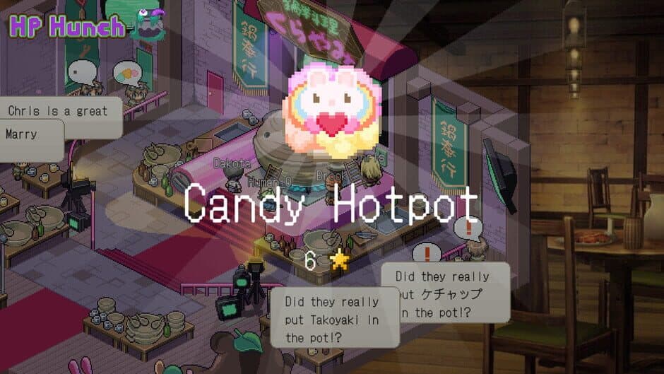 Скриншот 4 из Hodgepodge Hunch: Premium Pack - Sakura