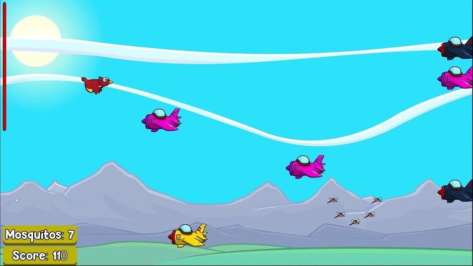 Скриншот 2 из Avians Against Aviation