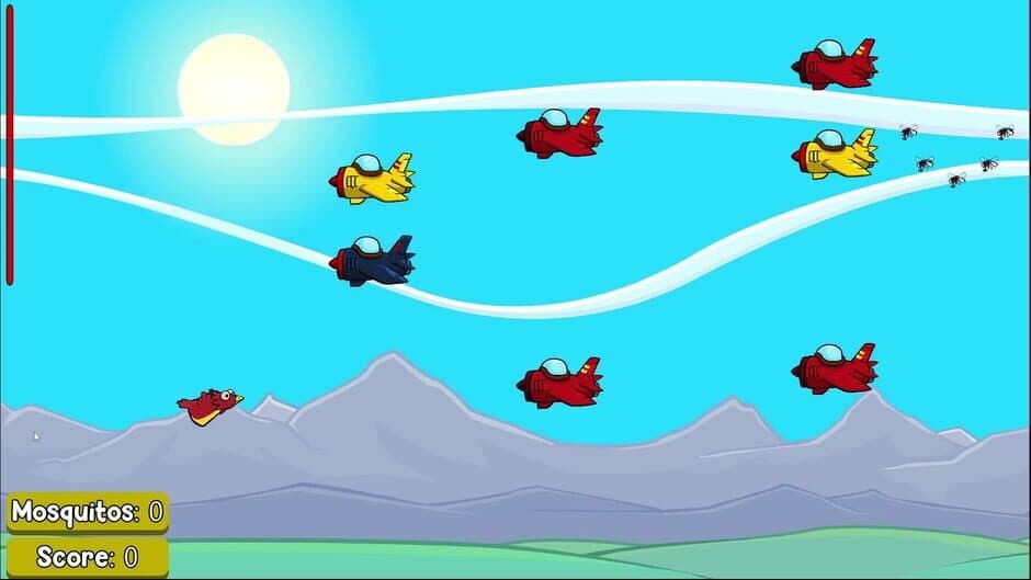 Скриншот 4 из Avians Against Aviation
