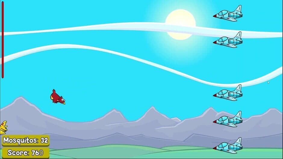 Скриншот 5 из Avians Against Aviation