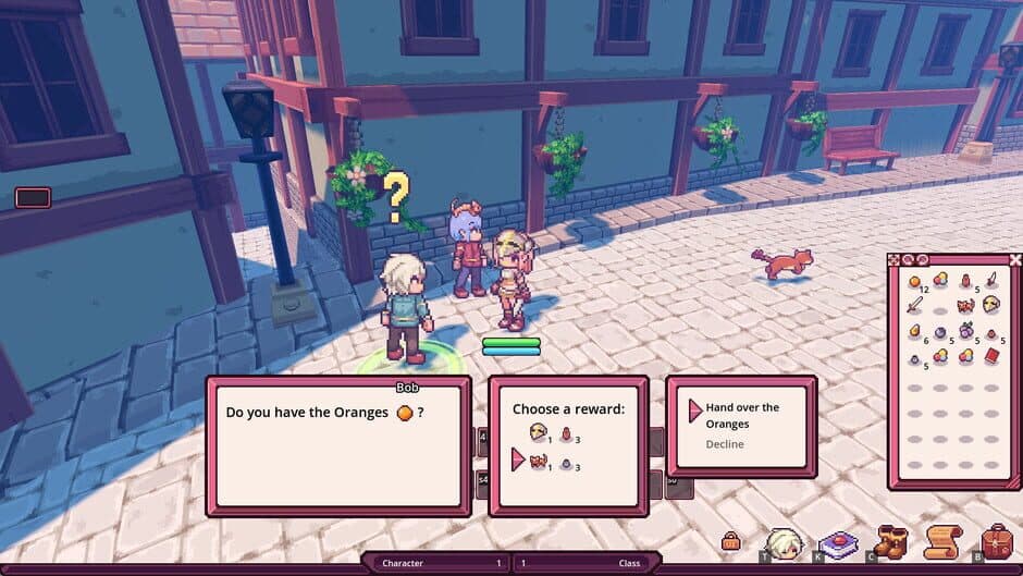 Скриншот 2 из Memora Wanderer