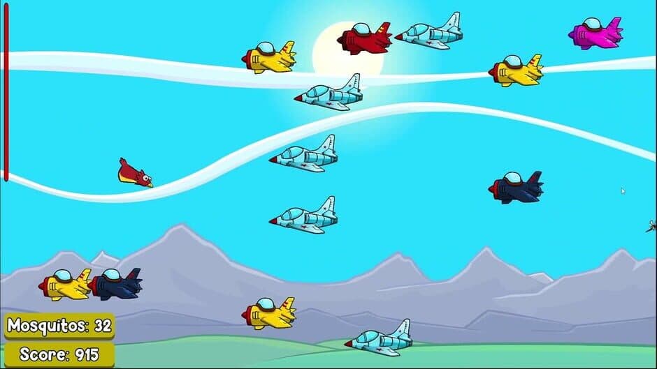 Скриншот 6 из Avians Against Aviation
