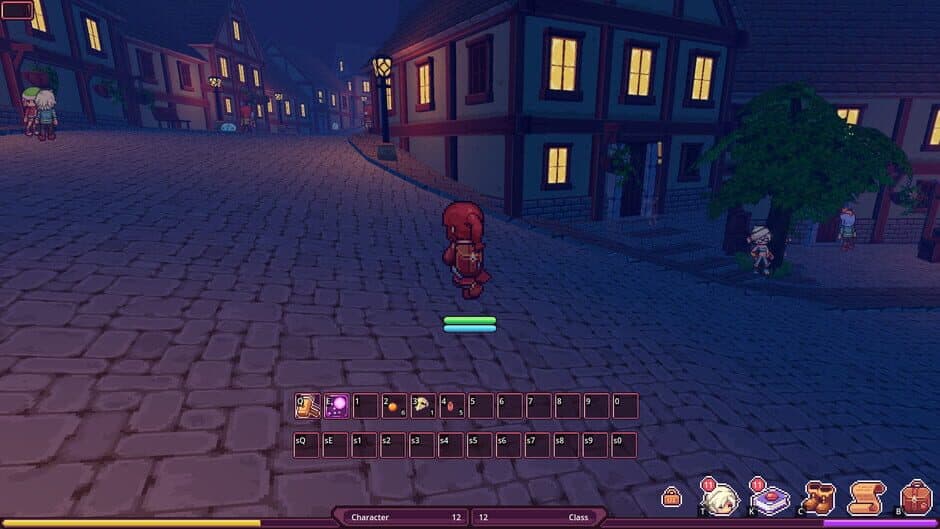 Скриншот 4 из Memora Wanderer
