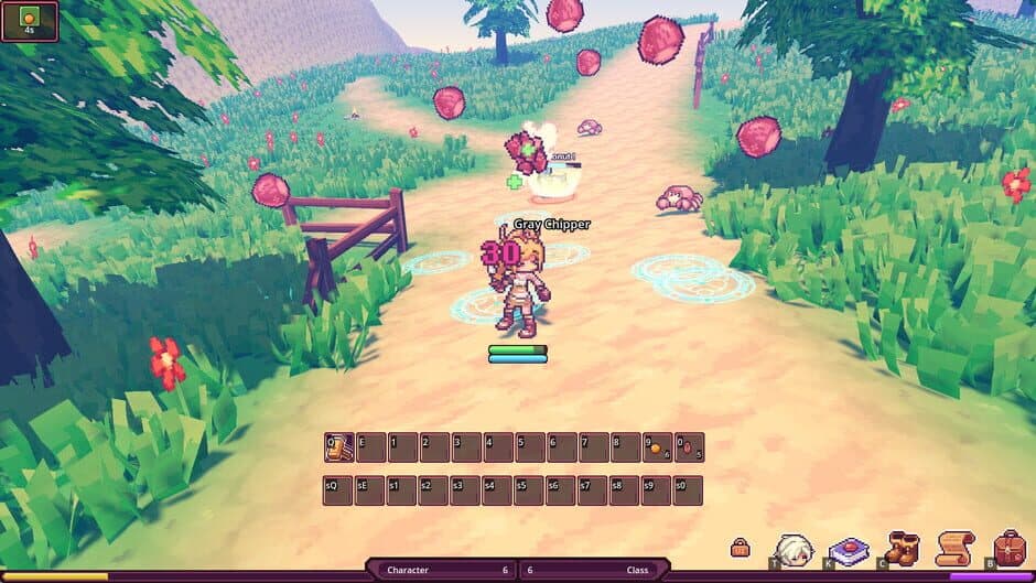 Скриншот 6 из Memora Wanderer