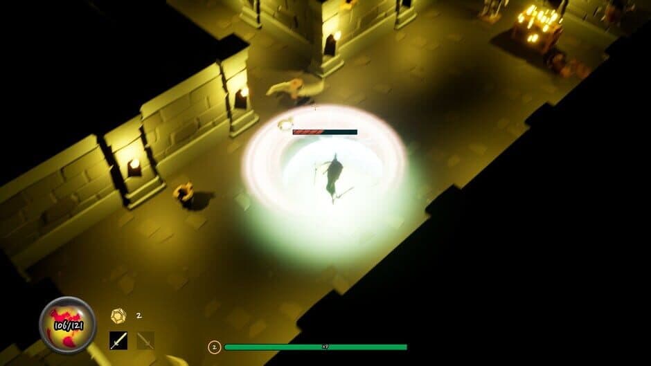 Скриншот 1 из Cynderfall Cycle