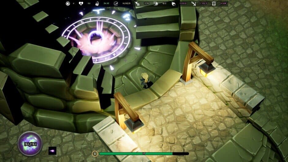 Скриншот 3 из Cynderfall Cycle