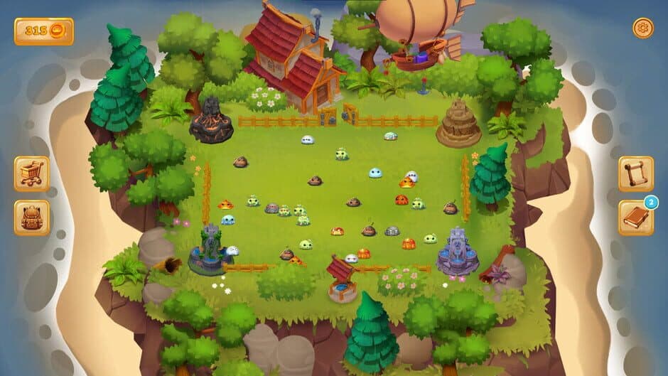 Скриншот 1 из Slime Farm