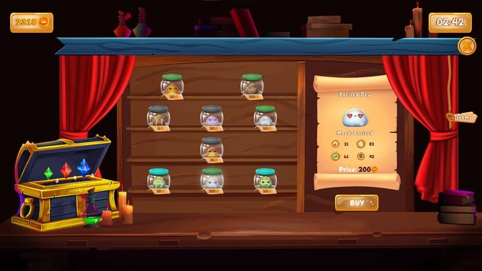 Скриншот 3 из Slime Farm