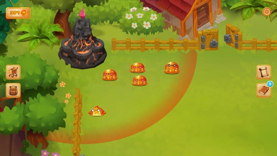 Скриншот 5 из Slime Farm