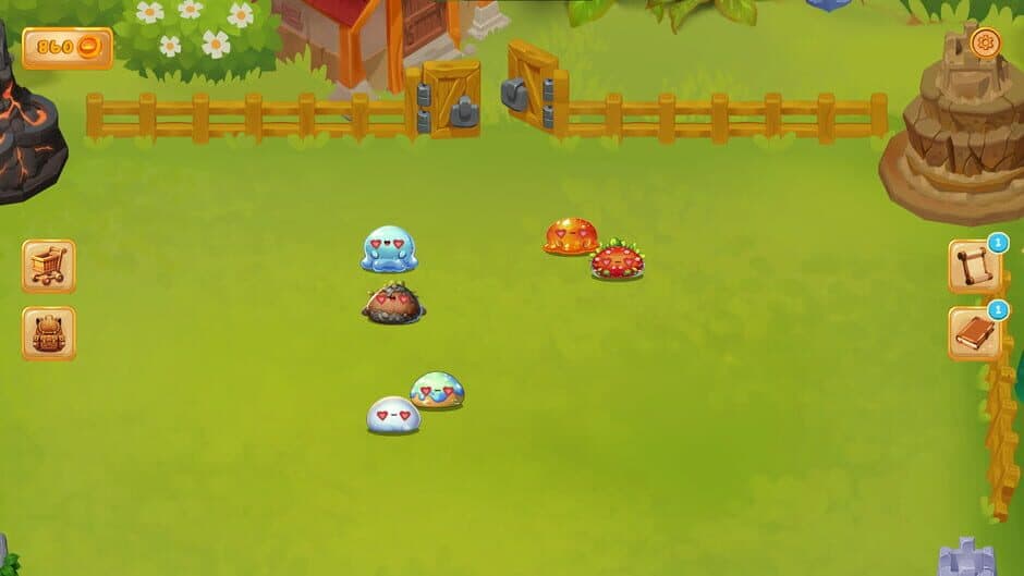 Скриншот 6 из Slime Farm