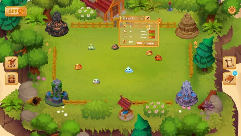 Скриншот 8 из Slime Farm