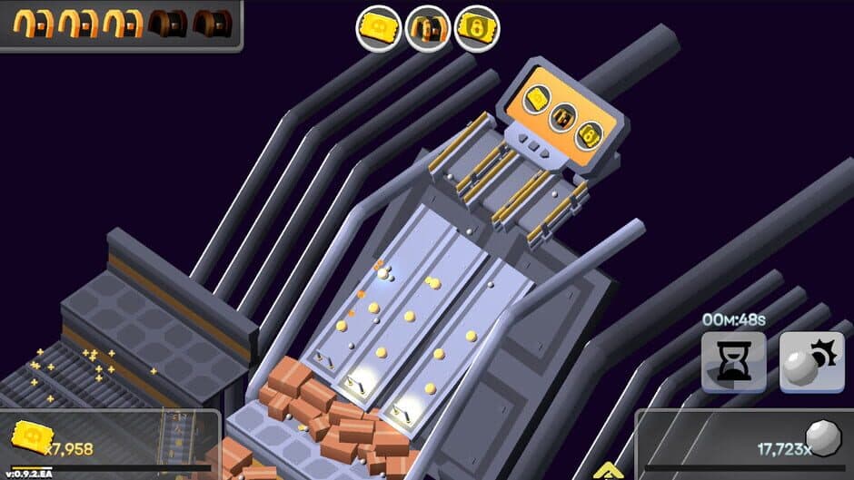 Скриншот 2 из Pocket Pusher: The Warehouse