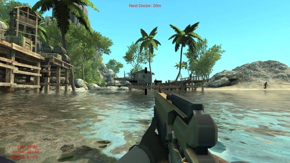 Скриншот 6 из Zombie Battle