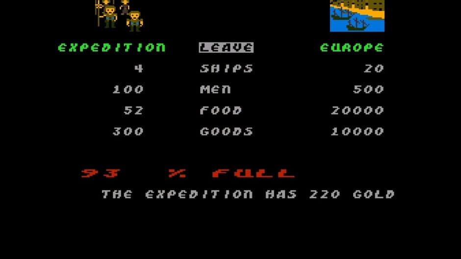 Скриншот 3 из The Seven Cities of Gold