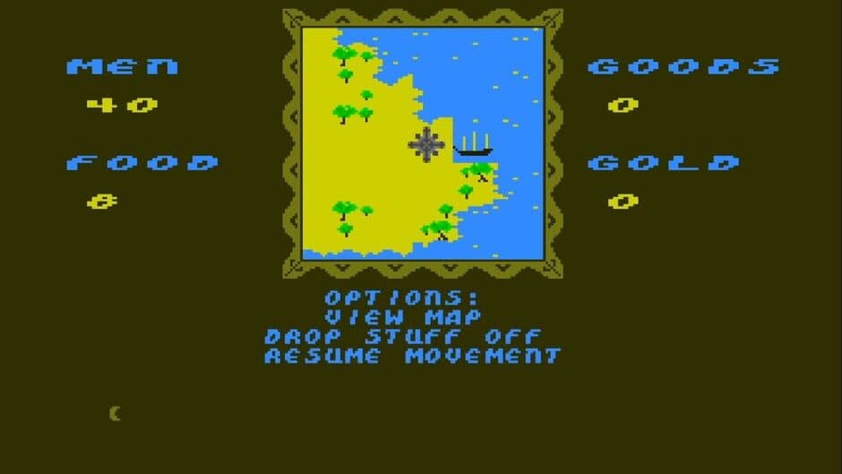Скриншот 1 из The Seven Cities of Gold