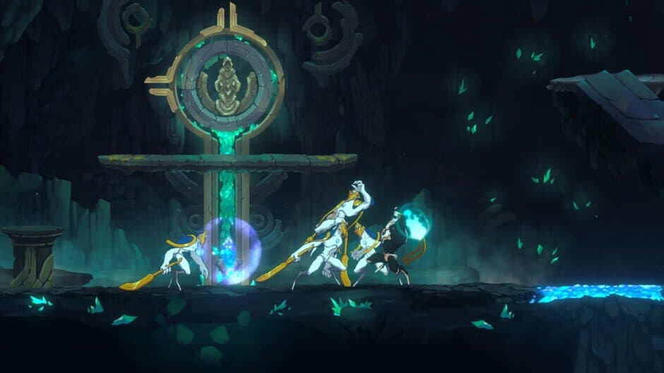 Скриншот 1 из Fallen Tear: The Ascension
