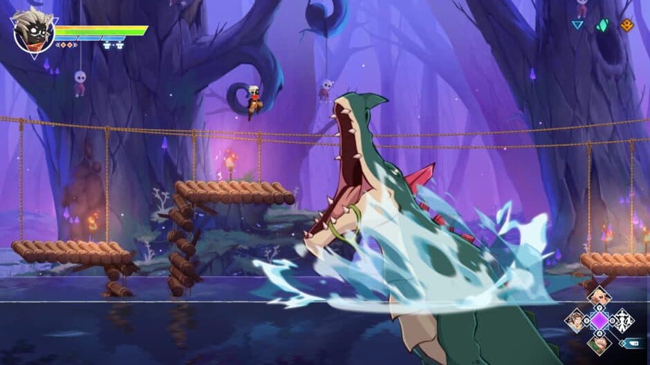 Скриншот 2 из Fallen Tear: The Ascension