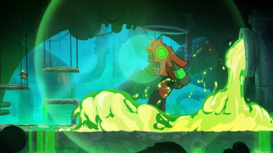 Скриншот 5 из Fallen Tear: The Ascension