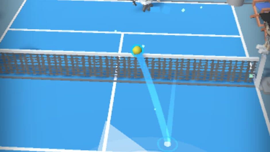 Скриншот 1 из Mini Tennis Club