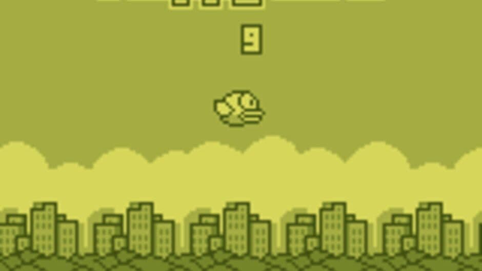 Скриншот 3 из Flappy Bird