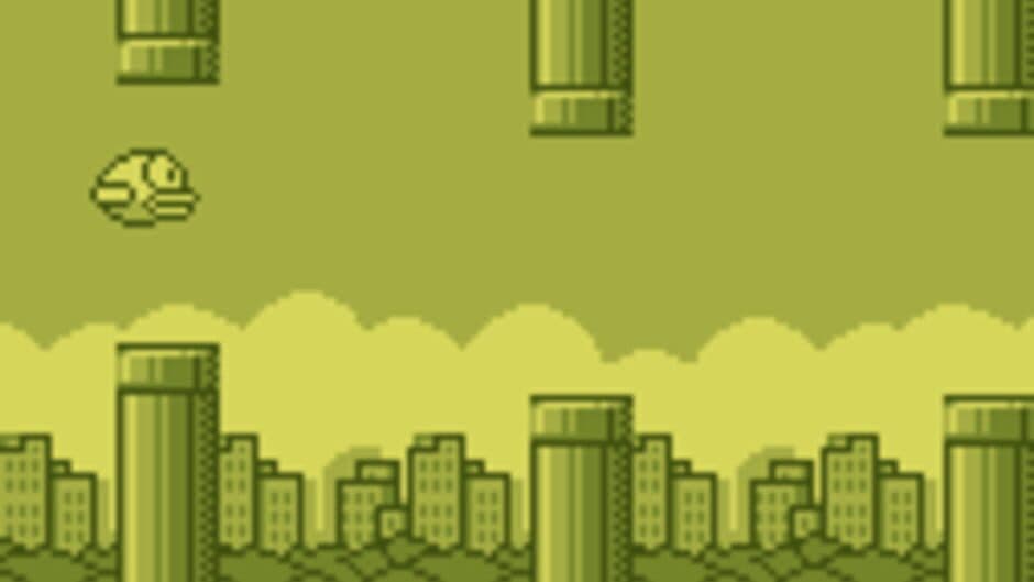 Скриншот 1 из Flappy Bird