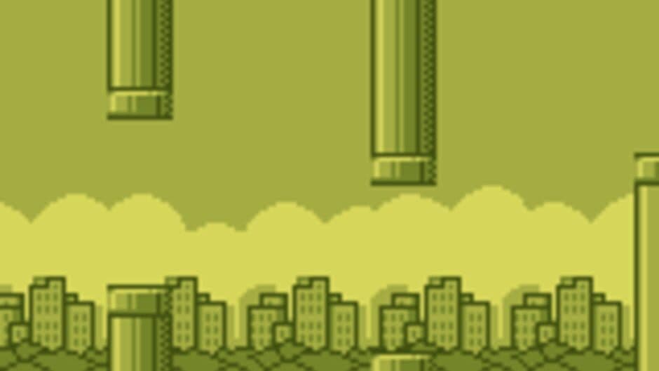 Скриншот 2 из Flappy Bird